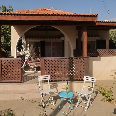 Ferienhaus Bungalow With Fruit Garden Close To The Beach Pyla