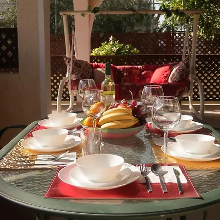 Bungalow With Fruit Garden Close To The Beach Ferienhaus Pyla